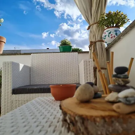 Tra Sole, Mare E Natura *