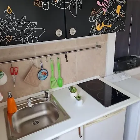 アパート Tra Sole, Mare E Natura *