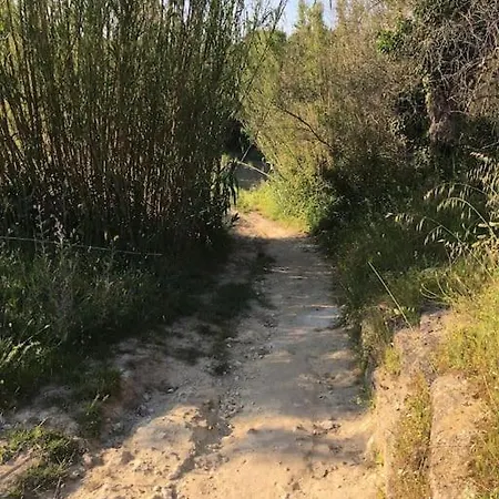 Tra Sole, Mare E Natura דירה