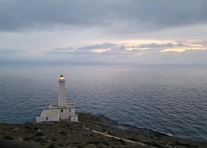 Lejlighed Tra Sole, Mare E Natura *