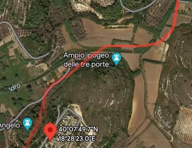 Tra Sole, Mare E Natura