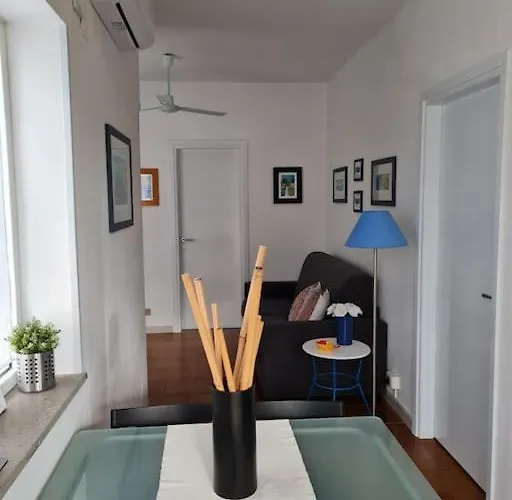 Lejlighed Tra Sole, Mare E Natura