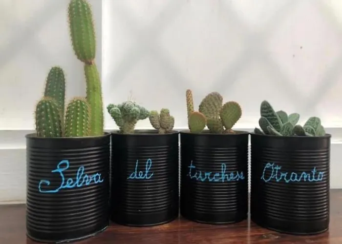 Tra Sole, Mare E Natura Lejlighed *