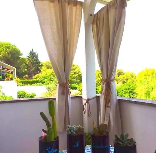 Lejlighed Tra Sole, Mare E Natura Otranto