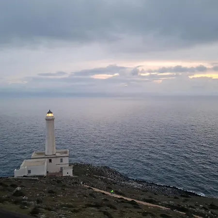 Apartment Tra Sole, Mare E Natura *