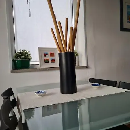 Tra Sole, Mare E Natura Lejlighed *