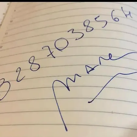 Tra Sole, Mare E Natura Lejlighed