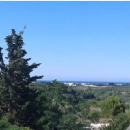 Διαμέρισμα Tra Sole, Mare E Natura Οτράντο
