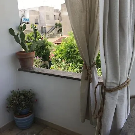 Lejlighed Tra Sole, Mare E Natura *