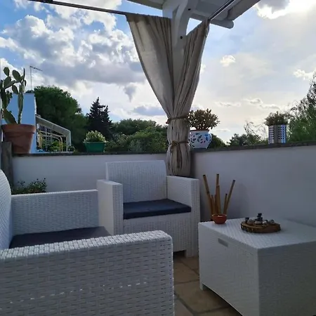 Tra Sole, Mare E Natura Lejlighed