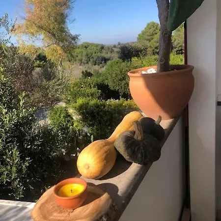 Tra Sole, Mare E Natura Lejlighed