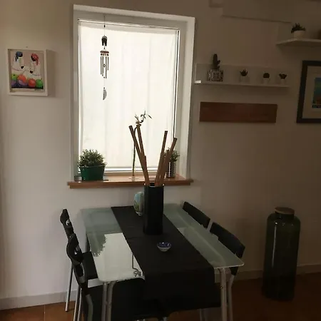 Tra Sole, Mare E Natura Apartamento