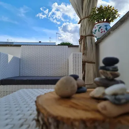 Διαμέρισμα Tra Sole, Mare E Natura