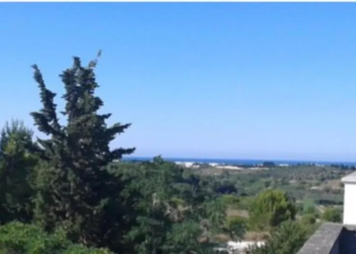 Apartment Tra Sole, Mare E Natura Otranto