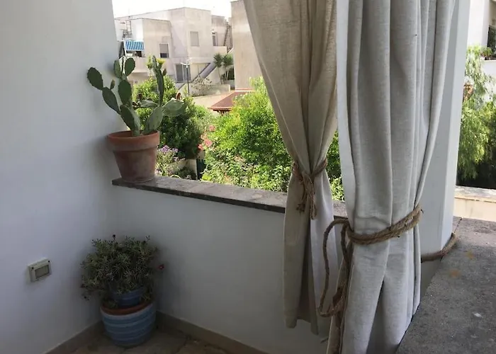 Apartment Tra Sole, Mare E Natura *