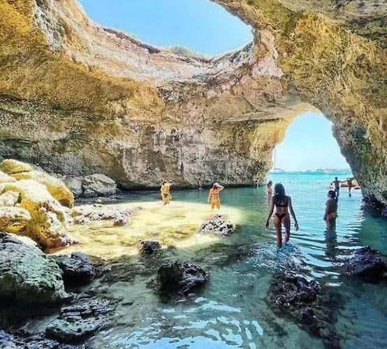 Tra Sole, Mare E Natura * Otranto