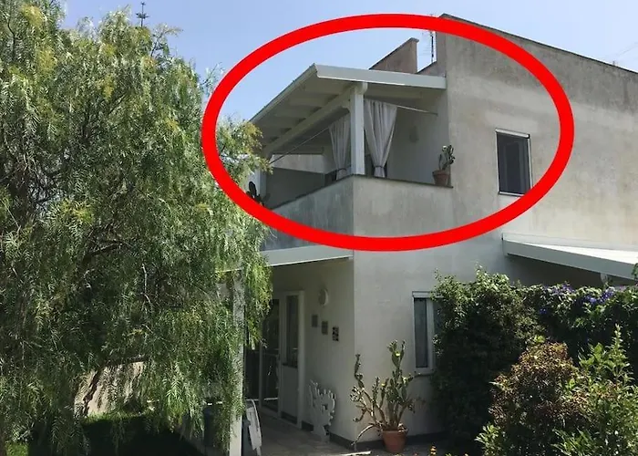 Tra Sole, Mare E Natura Apartment