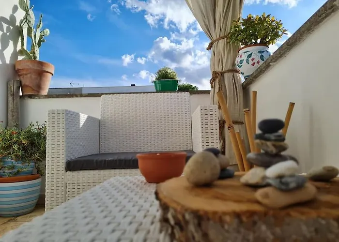 Tra Sole, Mare E Natura *