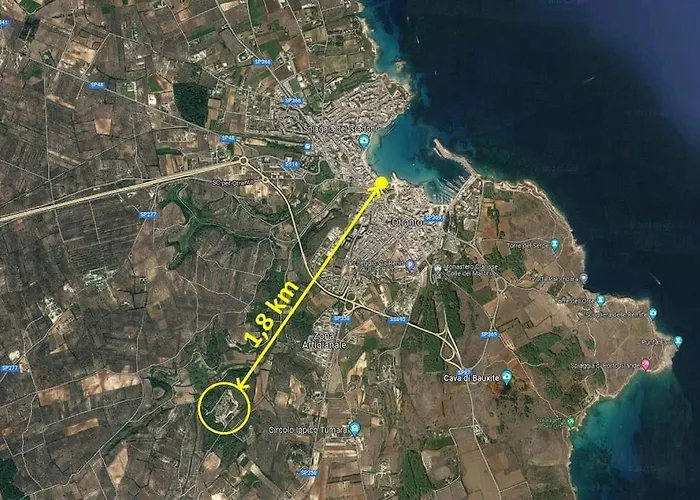 Tra Sole, Mare E Natura Otranto