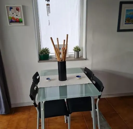 Tra Sole, Mare E Natura Apartment