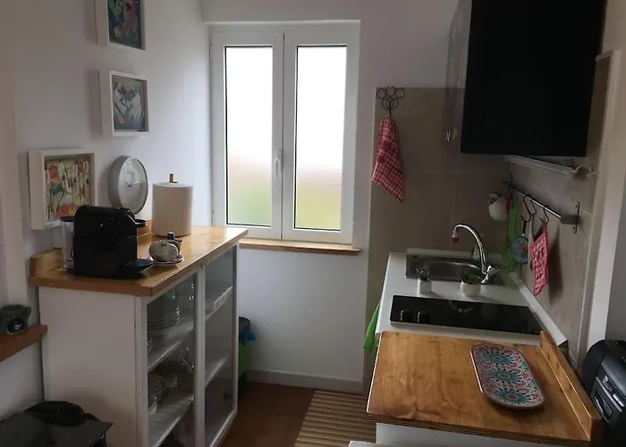 Apartment Tra Sole, Mare E Natura