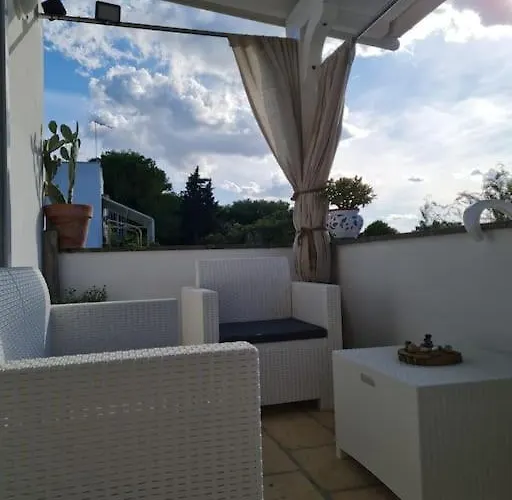 Tra Sole, Mare E Natura Apartment