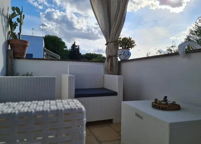 Tra Sole, Mare E Natura Apartment