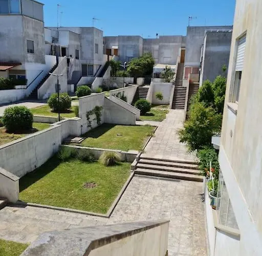 Apartment Tra Sole, Mare E Natura *