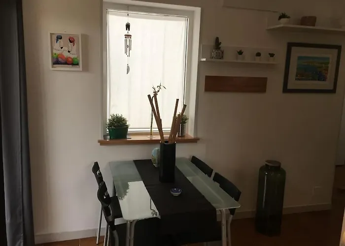 Tra Sole, Mare E Natura Apartment