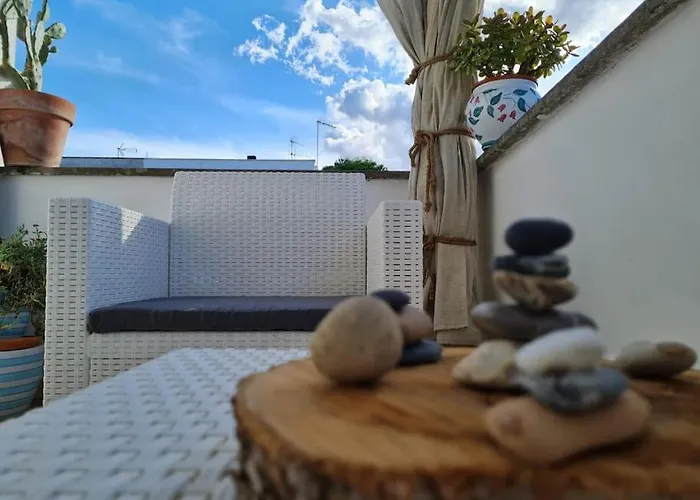 Apartment Tra Sole, Mare E Natura