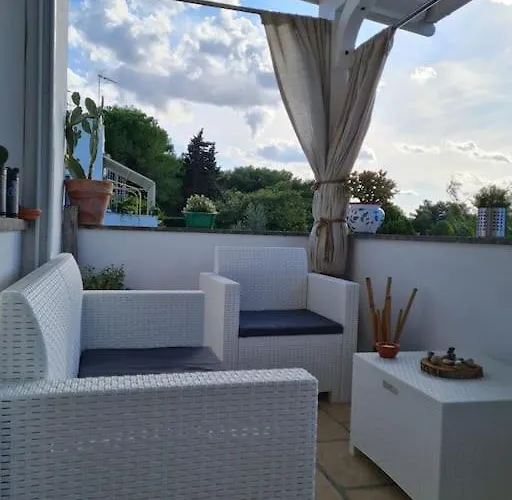 Tra Sole, Mare E Natura *